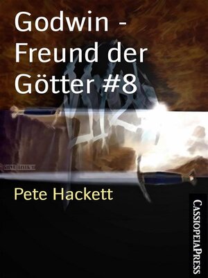 cover image of Godwin--Freund der Götter #8